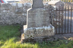 McGarry Patrick Point