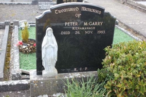 McGarry Peter Kilnamanagh
