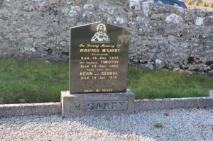 McGarry Winifred Kilnamanagh