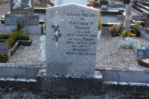 Moran Patrick F Callow