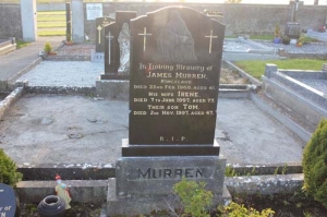 Murren James Kingsland