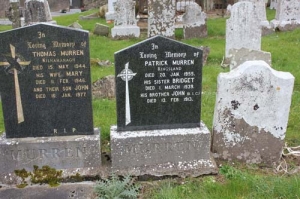 Murren Patrick Kingsland