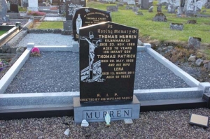 Murren Thomas Kilnamanagh