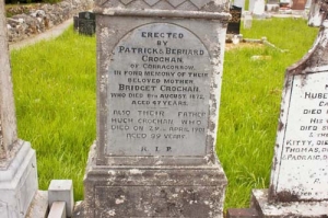 Croghan Bridget Corragorrow