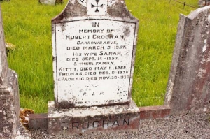 Croghan Hubert Carrowgarve