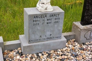 D'Arcy Angela
