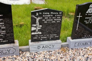 D'Arcy Elizabeth