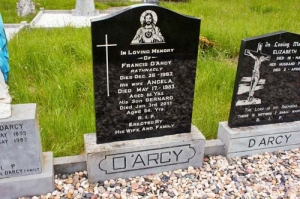 D'Arcy Francis Rathnagly