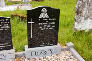 D'Arcy Stephen Rathnagly