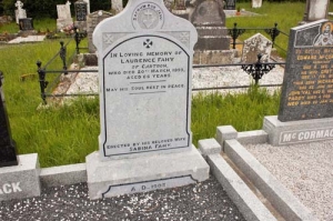 Fahy Laurence Cartron