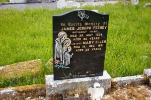 Feeney James Joseph Rathnagly, Tulsk