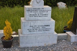 Feeney Joseph A