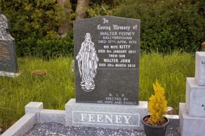 Feeney Walter Ballybroghan