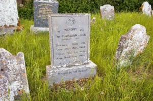 Flanagan family Tulsk