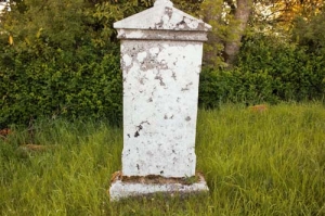 Higgins Mary Brocklodge (erected by mother Margaret)