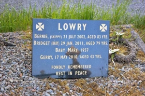 Lowry Bernie (Skippy)