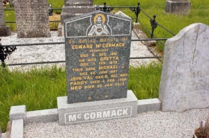 McCormack Edward Nadnaveigh
