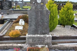 Beirne Patrick Gortnasola