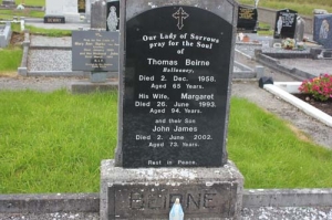 Beirne Thomas Ballooney