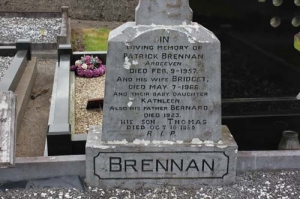 Brennan Patrick Ardeeven