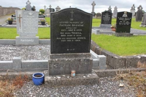 Browne Patrick Lisalway