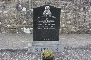 Butler James Croghan