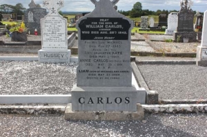 Carlos William Lisheen