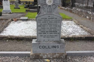 Collins James Ballyglass