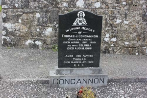 Concannon Thomas J Castleplunkett
