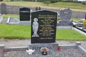 Conneally Nicholas Milltown
