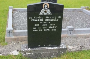 Connolly Edward Glenvela