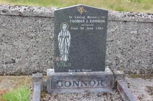 Connor Thomas J Ballyglass