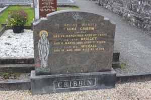 Cribbin Luke Lisalway
