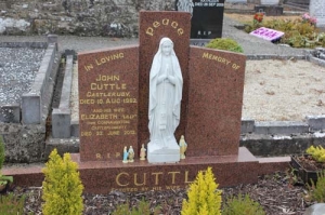 Cuttle John Castleruby