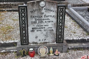 Cuttle Patrick Carrowkeel