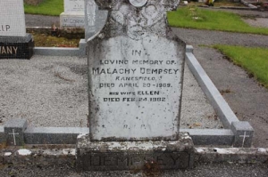Dempsey Malachy Kanesfield