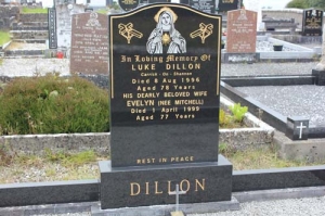 Dillon Luke Carrick-on-Shannon