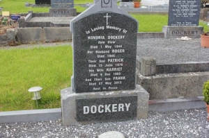 Dockery Honoria Vale View
