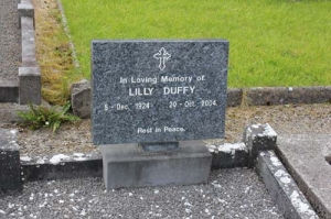 Duffy Lilly