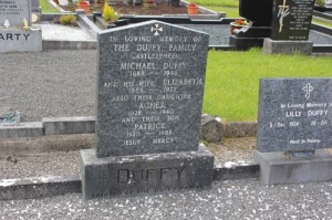 Duffy Michael Castleteheen