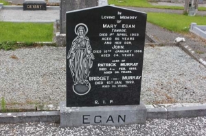 Egan Mary Tonroe