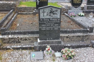 Fetherston Elizabeth Kanesfield