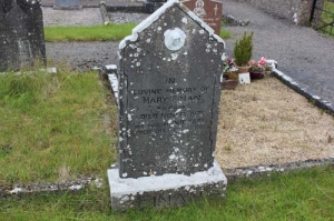 Finan Mary Kilmurry