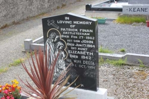 Finan Patrick Castleteehan
