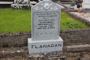 Flanagan Patrick Baslick