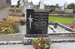 Freeman John Valeview