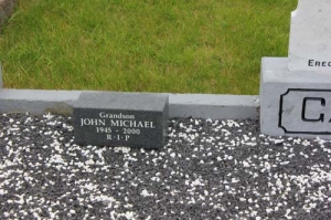 Ganley John Michael
