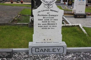 Ganley Patrick Drishaune