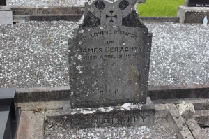 Geraghty James