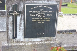 Geraghty Patrick Kilmurry